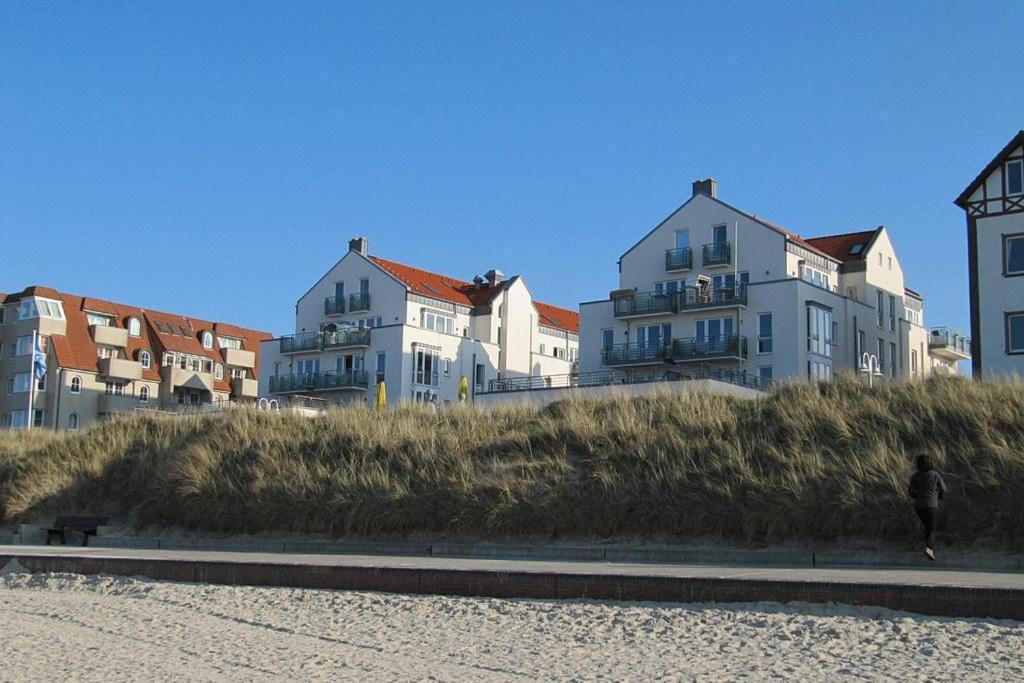Kaiserhof Kaiserhof 205 Вангероге Екстериор снимка